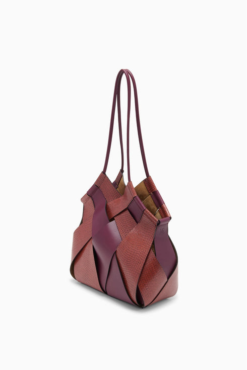 ULLA JOHNSON CHARLOTTE TOTE